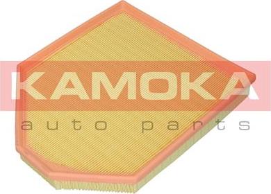 Kamoka F243401 - Gaisa filtrs www.autospares.lv