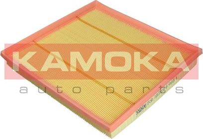 Kamoka F243501 - Gaisa filtrs www.autospares.lv