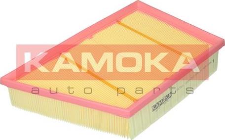 Kamoka F247901 - Gaisa filtrs www.autospares.lv