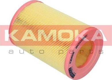 Kamoka F254001 - Gaisa filtrs www.autospares.lv