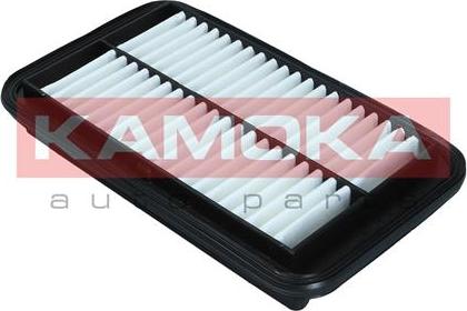 Kamoka F250101 - Gaisa filtrs www.autospares.lv