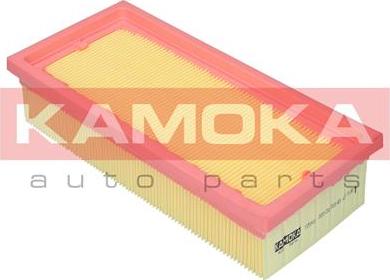 Kamoka F251601 - Gaisa filtrs www.autospares.lv