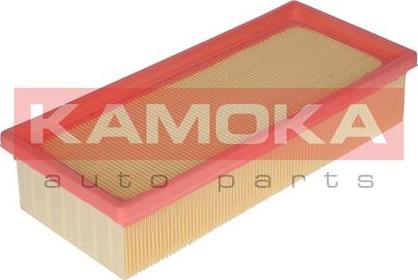 Kamoka F209601 - Gaisa filtrs www.autospares.lv