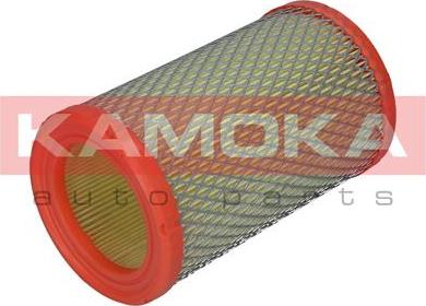 Kamoka F204001 - Gaisa filtrs www.autospares.lv