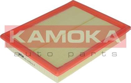 Kamoka F204701 - Gaisa filtrs www.autospares.lv