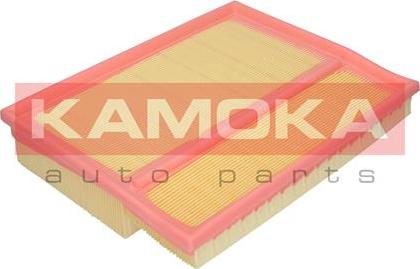 Kamoka F205401 - Gaisa filtrs www.autospares.lv