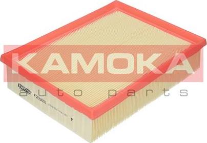 Kamoka F205601 - Gaisa filtrs www.autospares.lv