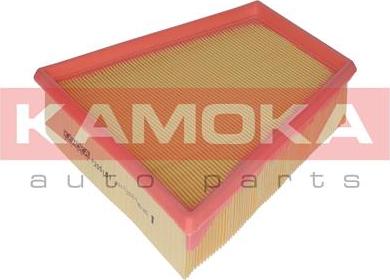 Kamoka F205101 - Gaisa filtrs www.autospares.lv