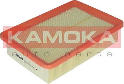Kamoka F205801 - Gaisa filtrs www.autospares.lv