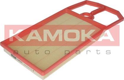 Kamoka F206001 - Gaisa filtrs www.autospares.lv