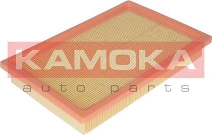 Kamoka F206801 - Gaisa filtrs www.autospares.lv