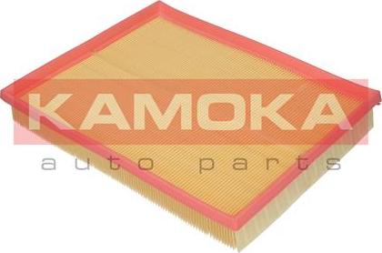 Kamoka F200601 - Gaisa filtrs www.autospares.lv