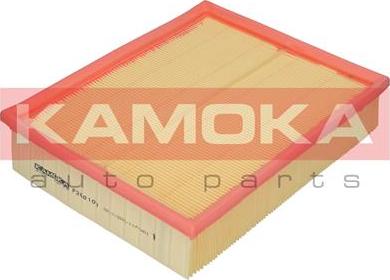Kamoka F200101 - Gaisa filtrs www.autospares.lv