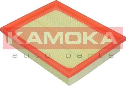 Kamoka F201101 - Gaisa filtrs www.autospares.lv