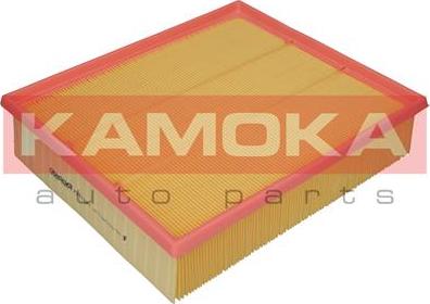 Kamoka F201301 - Gaisa filtrs www.autospares.lv
