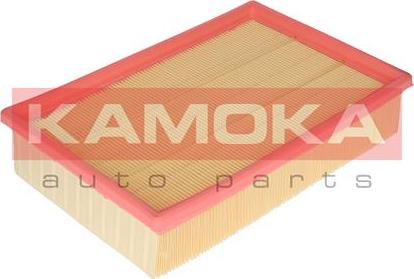 Kamoka F203601 - Gaisa filtrs www.autospares.lv