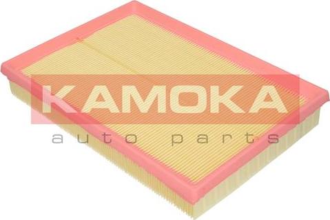 Kamoka F202901 - Gaisa filtrs www.autospares.lv