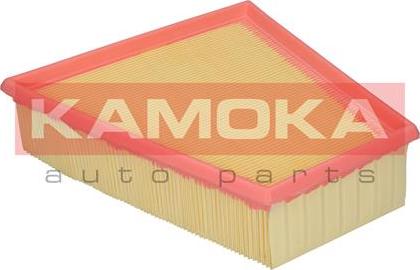 Kamoka F202001 - Gaisa filtrs www.autospares.lv