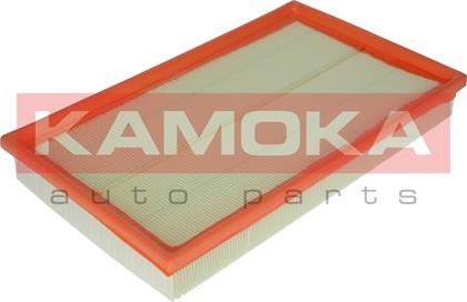 Kamoka F202701 - Gaisa filtrs www.autospares.lv