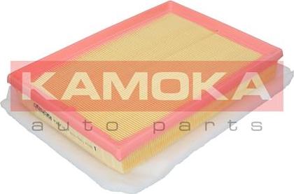 Kamoka F207101 - Gaisa filtrs www.autospares.lv