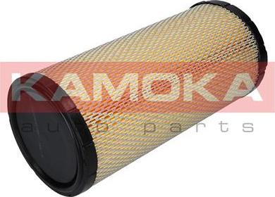 Kamoka F216001 - Gaisa filtrs www.autospares.lv