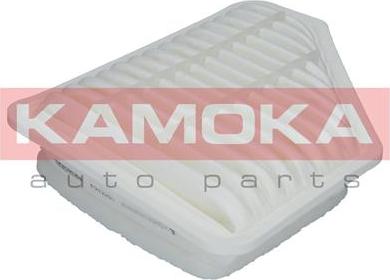 Kamoka F212201 - Gaisa filtrs www.autospares.lv