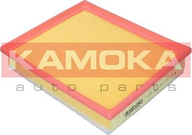 Kamoka F239601 - Gaisa filtrs www.autospares.lv