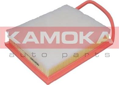 Kamoka F235001 - Gaisa filtrs www.autospares.lv