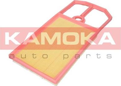 Kamoka F233601 - Gaisa filtrs www.autospares.lv