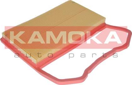 Kamoka F233801 - Gaisa filtrs www.autospares.lv