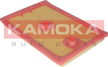 Kamoka F237201 - Gaisa filtrs www.autospares.lv