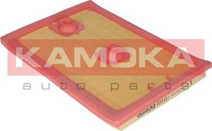 Kamoka F237201 - Gaisa filtrs www.autospares.lv