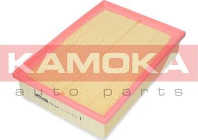 Kamoka F229501 - Gaisa filtrs www.autospares.lv
