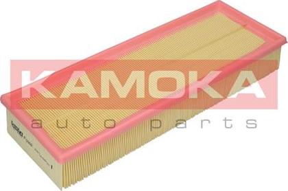 Kamoka F229601 - Gaisa filtrs www.autospares.lv
