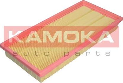 Kamoka F224101 - Gaisa filtrs www.autospares.lv