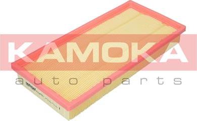 Kamoka F224201 - Gaisa filtrs www.autospares.lv