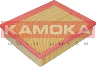 Kamoka F225001 - Gaisa filtrs www.autospares.lv