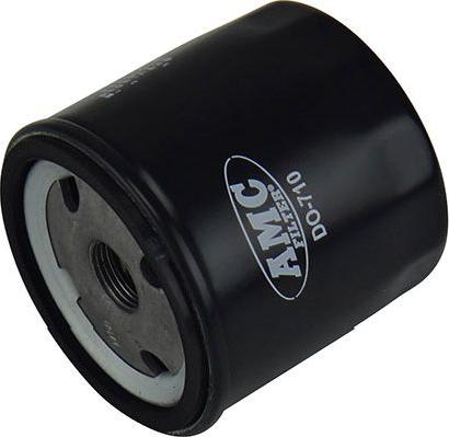Kavo Parts DO-710 - Eļļas filtrs www.autospares.lv