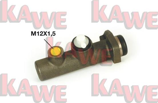 Kawe B6605 - Galvenais bremžu cilindrs www.autospares.lv
