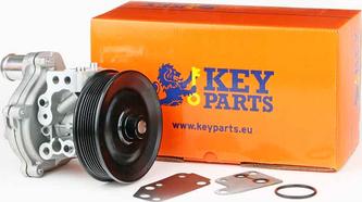 Key Parts KCP2034 - Ūdenssūknis www.autospares.lv