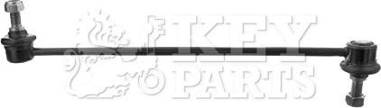 Key Parts KDL6722 - Stiepnis / Atsaite, Stabilizators www.autospares.lv