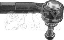 Key Parts KTR4949 - Stūres šķērsstiepņa uzgalis www.autospares.lv