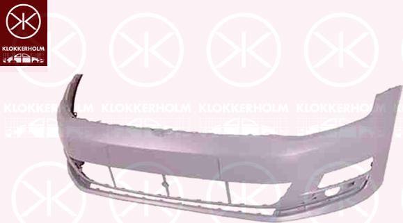 Klokkerholm 9535900A1 - Bampers www.autospares.lv