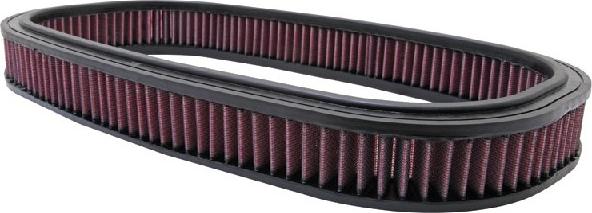 K&N Filters E-9178 - Gaisa filtrs www.autospares.lv