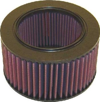 K&N Filters E-2553 - Gaisa filtrs www.autospares.lv