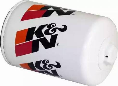 K&N Filters HP-3002 - Eļļas filtrs www.autospares.lv