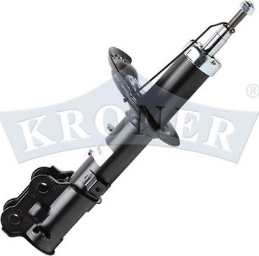 Kroner K3521658G - Amortizators www.autospares.lv
