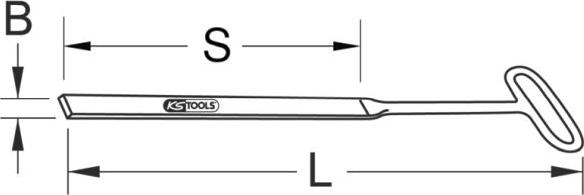 KS Tools BT592860 - Uzstādīšanas instrumentu komplekts, Gāzu sadales mehānisms www.autospares.lv