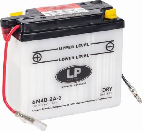LandportBV MA YB14L-A2 - Startera akumulatoru baterija www.autospares.lv