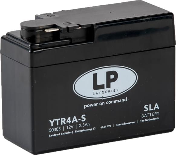 LandportBV MS LTR4A-S - Startera akumulatoru baterija www.autospares.lv